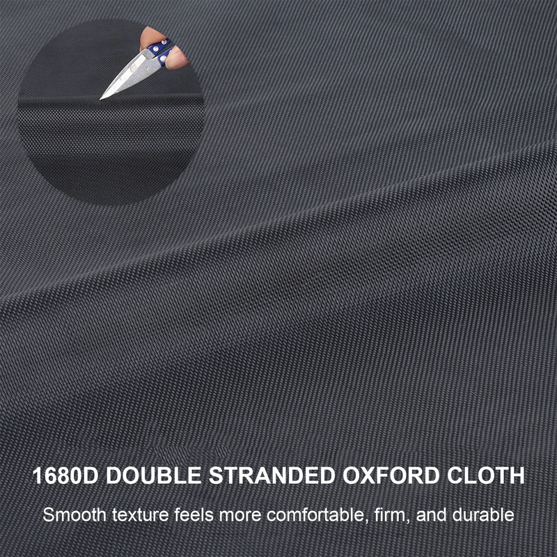 Reflective Dog Harness – Waterproof 1680D Oxford Cloth